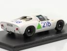 Porsche 910 #218 6th Targa Florio 1967 Siffert, Herrmann 1:43 Spark