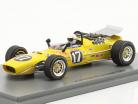 George Follmer Vollstedt 67 #17 IndyCar Series Riverside 1967 1:43 Spark