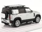 Land Rover Defender 110 Explorer Pro 2020 indus silver 1:43 TrueScale