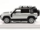 Land Rover Defender 110 Explorer Pro 2020 indus silver 1:43 TrueScale
