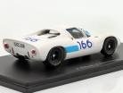 Porsche 910 #166 3ro Targa Florio 1967 Elford, Neerpasch 1:43 Spark