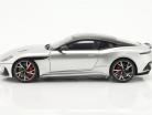 Aston Martin Superleggera Byggeår 2019 sølv 1:18 AUTOart