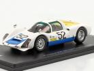 Porsche 906 #52 4 12h Sebring 1966 Herrmann, Buzzetta, Mitter 1:43 Spark