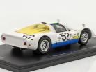 Porsche 906 #52 4to 12h Sebring 1966 Herrmann, Buzzetta, Mitter 1:43 Spark