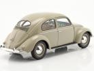 Volkswagen VW besouro pretzel ano de construção 1952 bege 1:18 Schuco