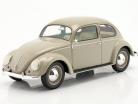 Volkswagen VW besouro pretzel ano de construção 1952 bege 1:18 Schuco