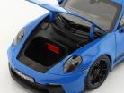 Porsche 911 (992) GT3 Baujahr 2021 shark blue 1:18 Norev
