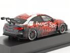 Audi RS3 LMS Presentation car year 2022 1:43 Spark