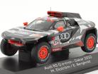 Audi RS Q e-tron #224 Rallye Dakar 2022 Ekström, Bergkvist 1:43 Spark
