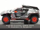 Audi RS Q e-tron #224 Rallye Dakar 2022 Ekström, Bergkvist 1:43 Spark
