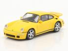 Porsche RUF CTR Anniversary blossom yellow 1:64 TrueScale