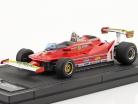Jody Scheckter Ferrari 312T5 #1 fórmula 1 1980 1:43 GP Replicas