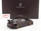 Porsche 911 (992) GT3 Baujahr 2022 amethyst-metallic 1:18 Spark