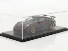 Porsche 911 (992) GT3 year 2022 amethyst metallic 1:18 Spark