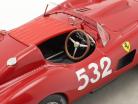 Ferrari 335S #532 2do Mille Miglia 1957 W. von Trips 1:18 Tecnomodel