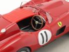 Ferrari 335S #11 6to 12h Sebring 1957 Collins, Trintignant 1:18 Tecnomodel