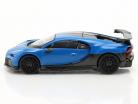 Bugatti Chiron Pur Sport blue 1:64 TrueScale