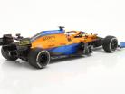 D. Ricciardo McLaren MCL35M #3 优胜者 意大利语 GP 公式 1 2021 1:18 Minichamps
