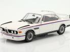 BMW 3.0 CSL (E9) Año de construcción 1973 Blanco 1:18 Minichamps