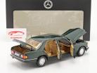 Mercedes-Benz 560 SEL (V126) Byggeår 1985-1991 malakit grøn 1:18 Norev