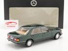 Mercedes-Benz 560 SEL (V126) Baujahr 1985-1991 malachitgrün 1:18 Norev