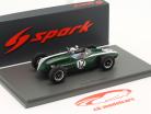 Bruce McLaren Cooper T55 #12 3 Italien GP formel 1 1961 1:43 Spark