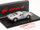 Porsche 904 GTS #174 4to Targa Florio 1965 Bonnier, Hill 1:43 Spark
