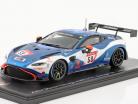Aston Martin Vantage AMR GT4 #59 24h Nürburgring 2020 Team Garage 59 1:43 Spark