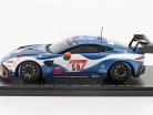 Aston Martin Vantage AMR GT4 #59 24h Nürburgring 2020 Team Garage 59 1:43 Spark