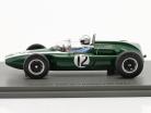 Bruce McLaren Cooper T55 #12 3 Italien GP formel 1 1961 1:43 Spark