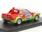 Fiat-Abarth X1/9 #122 Tour de France Automobile 1974 1:43 Spark