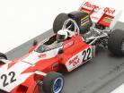 Tim Schenken Surtees TS9B #22 Storbritanien GP formel 1 1972 1:43 Spark