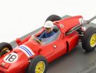Maurice Trintignant Cooper T51 #18 Netherlands GP formula 1 1960 1:43 Spark