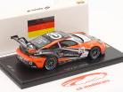 Porsche 911 GT3 Cup #25 champion Carrera Cup Germany 2021 ten Voorde 1:43 Spark