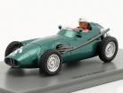 Les Leston BRM P25 #26 Gran Bretaña GP fórmula 1 1957 1:43 Spark