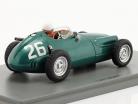 Les Leston BRM P25 #26 Great Britain GP formula 1 1957 1:43 Spark