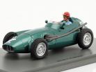 Jack Fairman BRM P25 #24 Gran Bretaña GP fórmula 1 1957 1:43 Spark