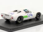 Porsche 910 #174 2do Targa Florio 1967 Cella, Biscaldi 1:43 Spark