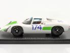 Porsche 910 #174 2 Targa Florio 1967 Cella, Biscaldi 1:43 Spark