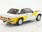Opel Ascona B 400 Byggeår 1982 hvid / gul 1:18 Ixo
