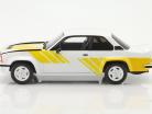 Opel Ascona B 400 Año de construcción 1982 Blanco / amarillo 1:18 Ixo