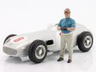 Racing Legends années 50 chiffre A 1:18 American Diorama