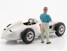 Racing Legends années 50 chiffre A 1:18 American Diorama