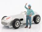 Racing Legends años 50 figura B 1:18 American Diorama