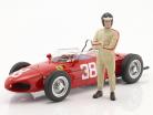 Racing Legends 60&#39;erne figur A 1:18 American Diorama