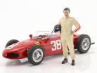 Racing Legends 60-е годы фигура B 1:18 American Diorama