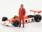 Racing Legends années 70 chiffre A 1:18 American Diorama