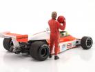 Racing Legends années 70 chiffre B 1:18 American Diorama