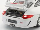 Porsche 911 (997 II) GT3 Cup равнина тела белые постройки 2009 1:18 Welly