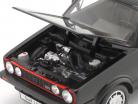 Volkswagen VW Golf 1 GTI Pirelli Year 1983 black 1:18 Welly